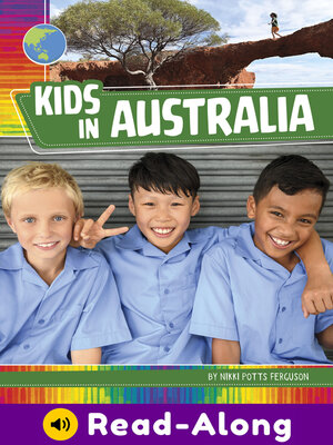 cover image of Kids in Australia
